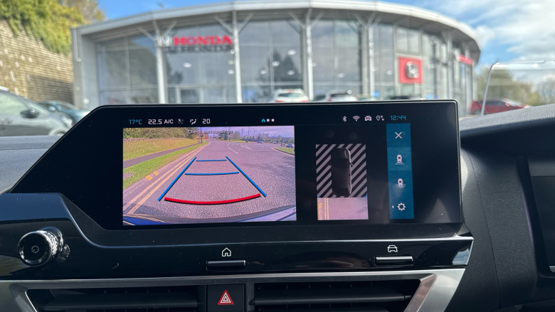 Citroen C4 100kW E-series 50kWh 5dr Auto Electric Hatchback